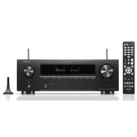 Denon AVR-X1700H 7.2 Kanal Atmos Network Sinema Amfisi 